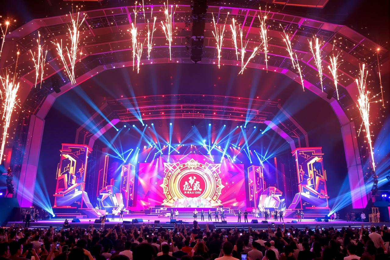 午夜小影院20周年粉丝嘉年华